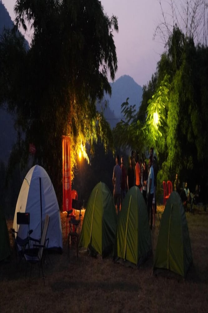 Moustache Kamp Kalakund — Indore — photo 3