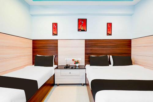 Collection O Chennai Airport Metro Station — 4-Star Luxury Hotel in Chennai, India