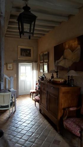 Domaine de la Crapaudine — Le Blanc — photo 5