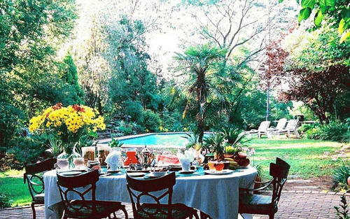 Riverbend Country House — 4-Star Luxury Hotel in Randburg, South Africa