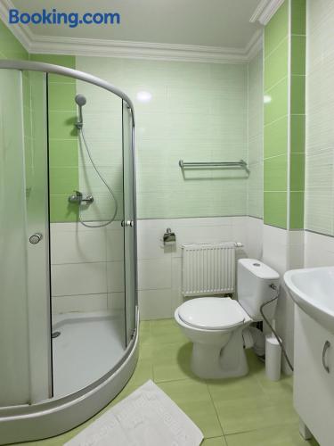 Pirosmani Boutique Hotel in Kyiv, Ukraine