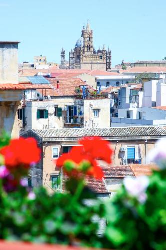 Cattedrale VISTA HOUSE easy parking — 4-Star Luxury Hotel in Palermo, Italy