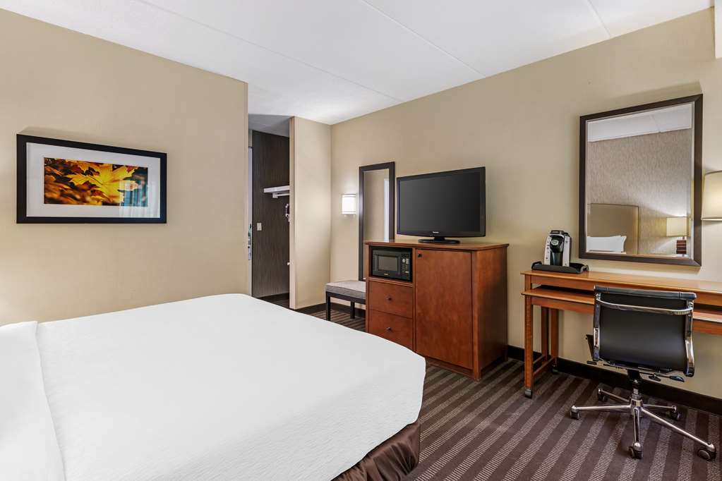 Best Western Springfield Hotel - photo 44