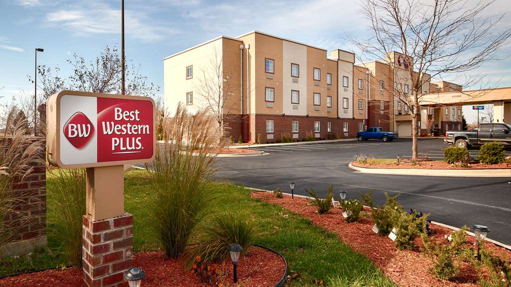 Best Western Plus Crawfordsville Hotel — hotel in Crawfordsville