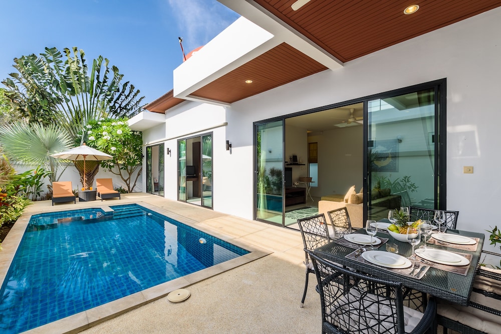 Perfect 3br Pool Villa by Intira Villas — 4-Star Luxury Hotel in Rawai, Thailand