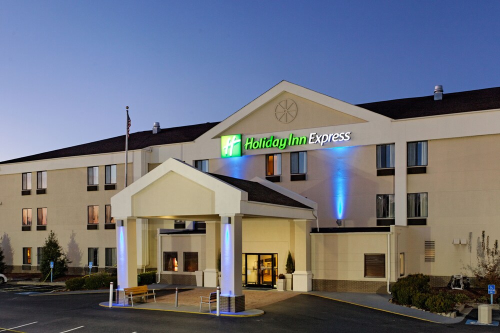 Holiday Inn Express Metropolis — hotel in Metropolis