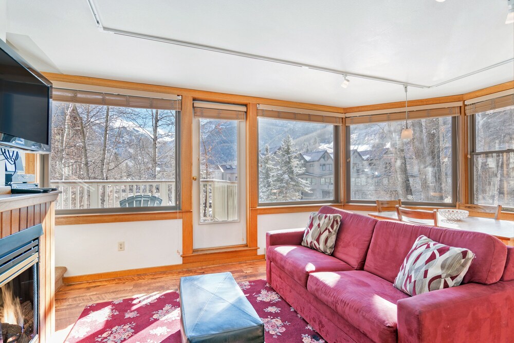 Plunge A by Avantstay Stunning Views & A Block From Lift #7 - photo 12