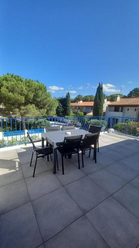 La Colombe in Argelers, France