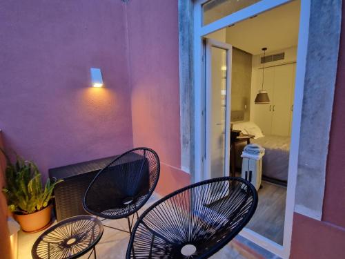 Sintra Viscount Apartment Private Terrace — 4-Star Luxury Hotel in Sintra, Portugal