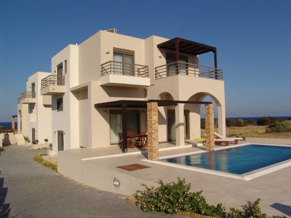 Blue Wave Villa — 4-Star Luxury Hotel in Rodos, Greece