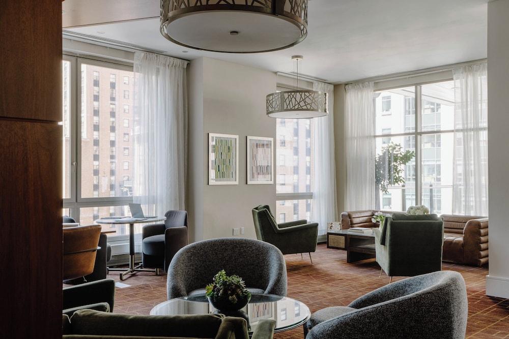 Club Quarters Hotel Grand Central - photo 35