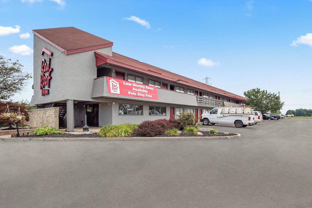 Red Roof Inn Lansing East MSU - photo 30