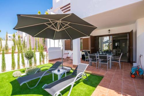 Kaki — 4-Star Luxury Hotel in Pulpi, Spain