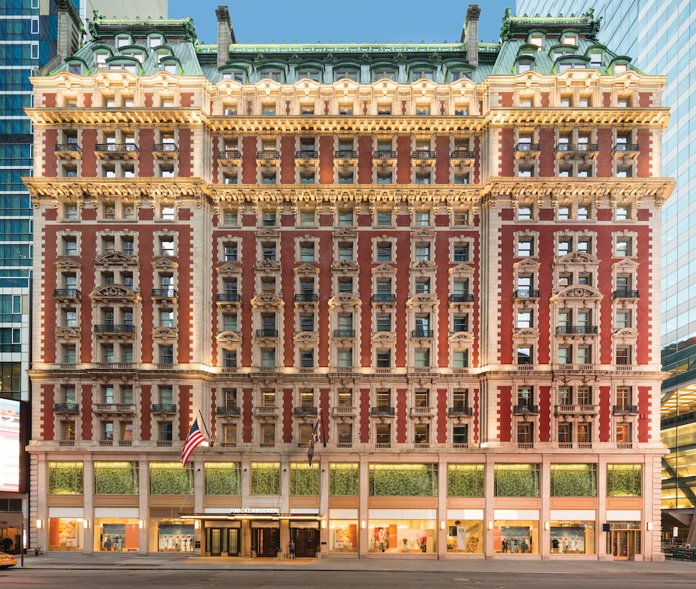 The Knickerbocker Hotel - featured photo