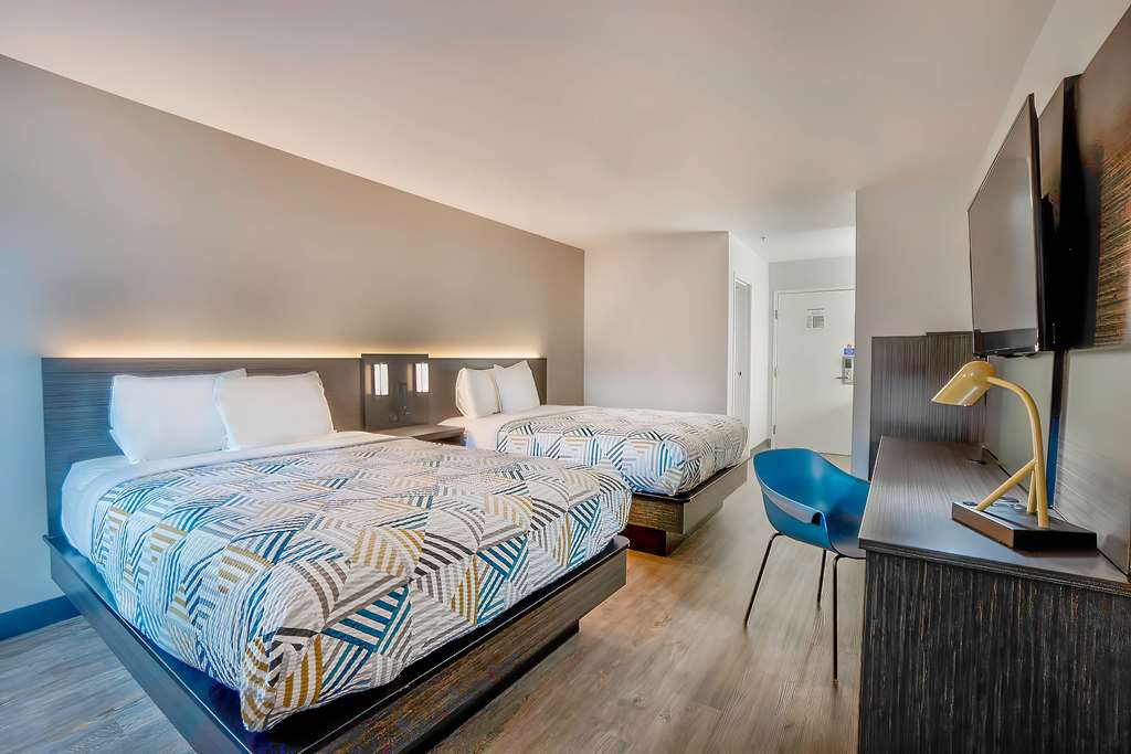 Motel 6 Tulsa Ok Central - photo 16
