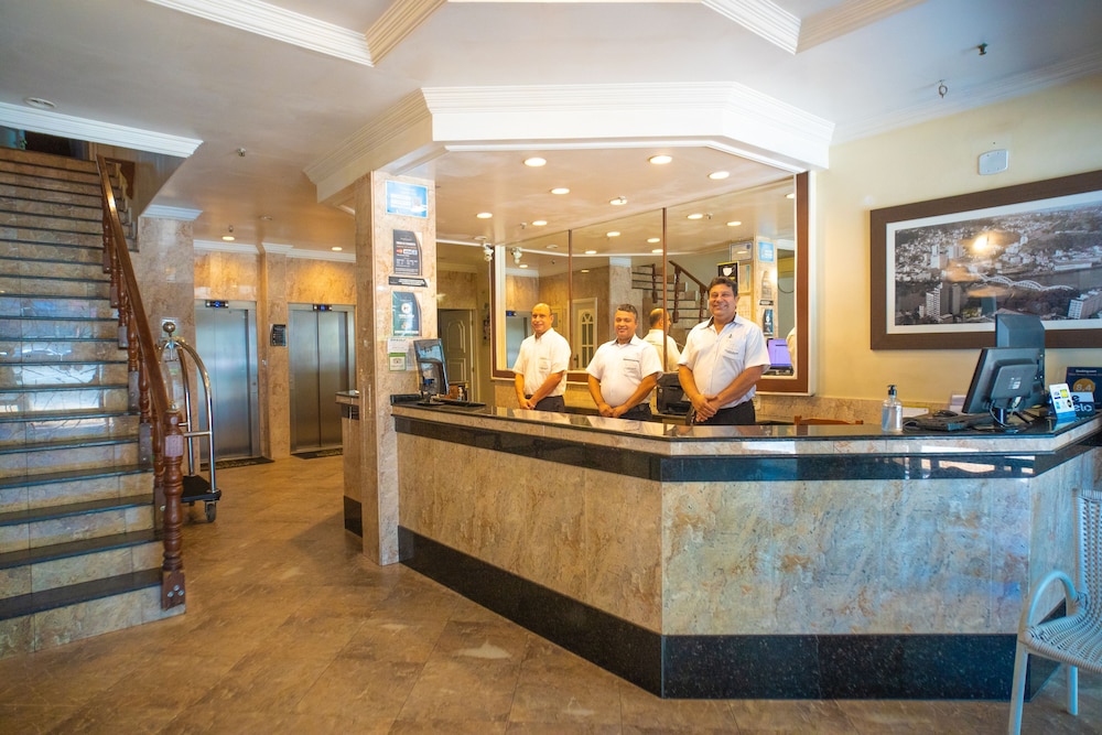 Ano Bom Palace Hotel — Barra Mansa — photo 3