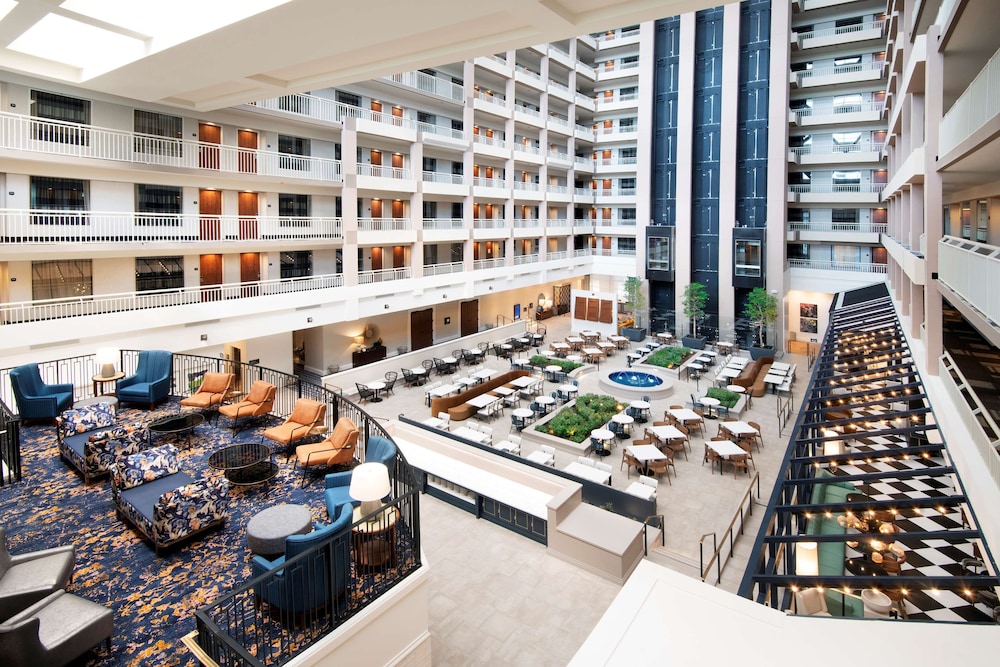 Embassy Suites by Hilton Atlanta Buckhead - featured photo