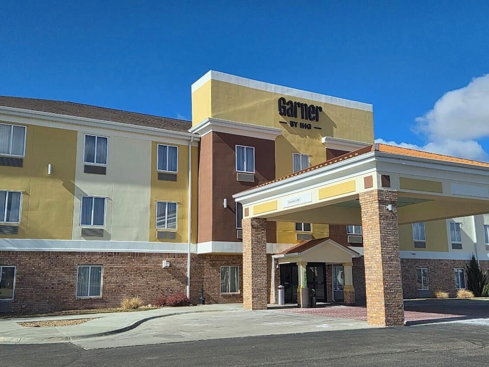 Garner Hotel Liberal North by IHG — hotel in Liberal