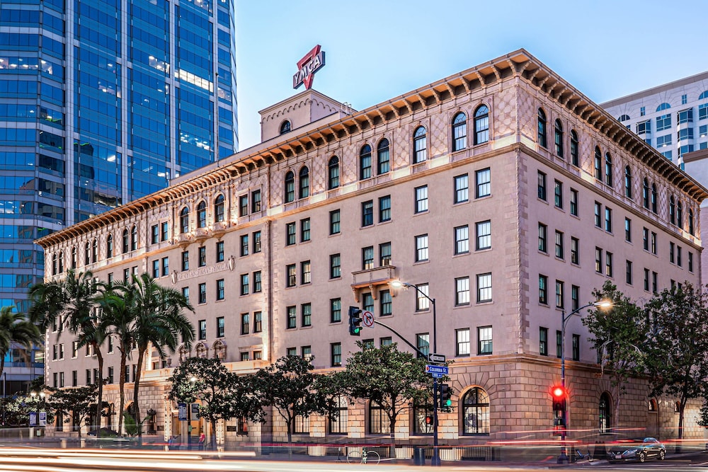 The Guild Hotel San Diego Downtown a Marriott Tribute Portfolio Hotel - photo 86