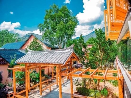 Yuanqing Jiayuan Inn in Songyang, People's Republic of China