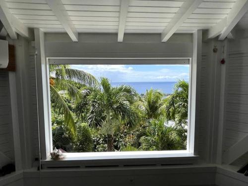 Belle villa avec vue mer et emplacement de choix — 4-Star Luxury Hotel in Gourbeyre, Guadeloupe