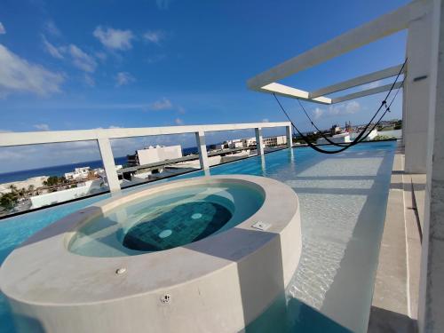 Incredible & Beautiful Studio Steps From The Beach By Yeah — 4-Star Luxury Hotel in Playa Del Carmen, Mexico