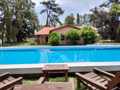 La Esperanza — hotel in San Andres De Giles