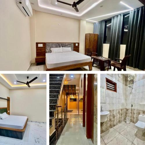 Hotel Moon in Una, India