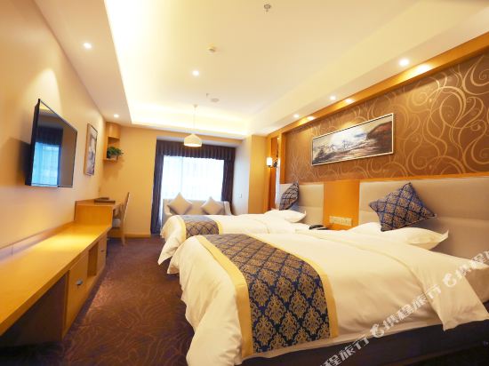 Chengdushudujunhao Hotel - last minute hotel in Chengdu