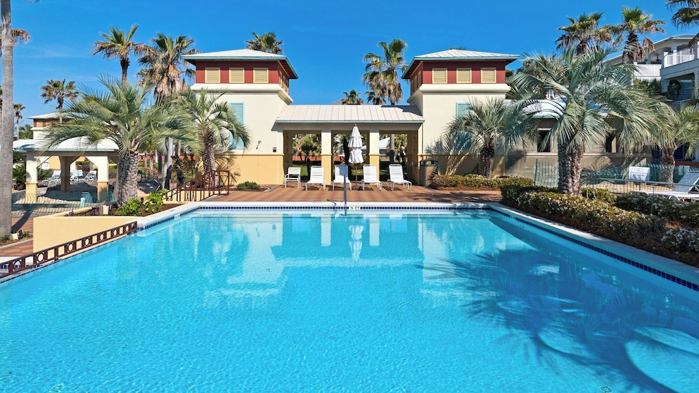 Pet Friendly Seacrest Home for 10 Resort Pool Beach Shuttle - photo 30
