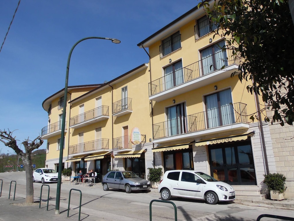 Coste Del Lago — Limosano