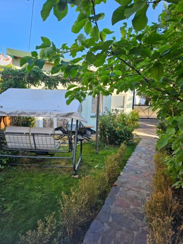 Domek całoroczny u Haliny in Augustow, Poland