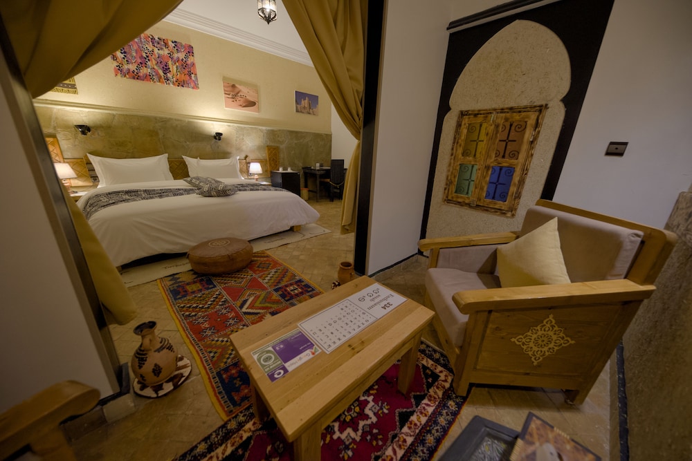 Tin Joseph in Ouarzazat, Morocco