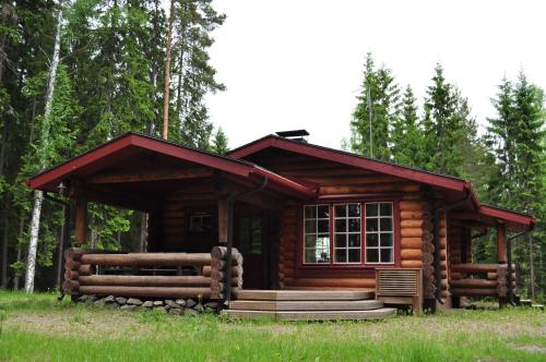 Hevossilta in Forssa, Finland