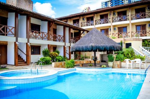 O Tempo e o Vento — 4-Star Luxury Hotel in Natal, Brasil