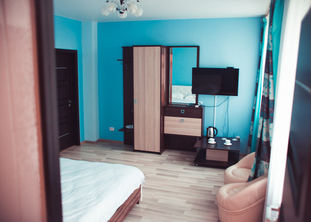 Imagine Hotel&Cafe in Tambov, Russia