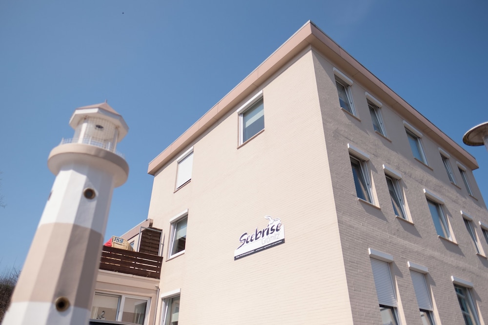 Hotel Seebrise Grömitz - carbon neutral hotel in Gromitz
