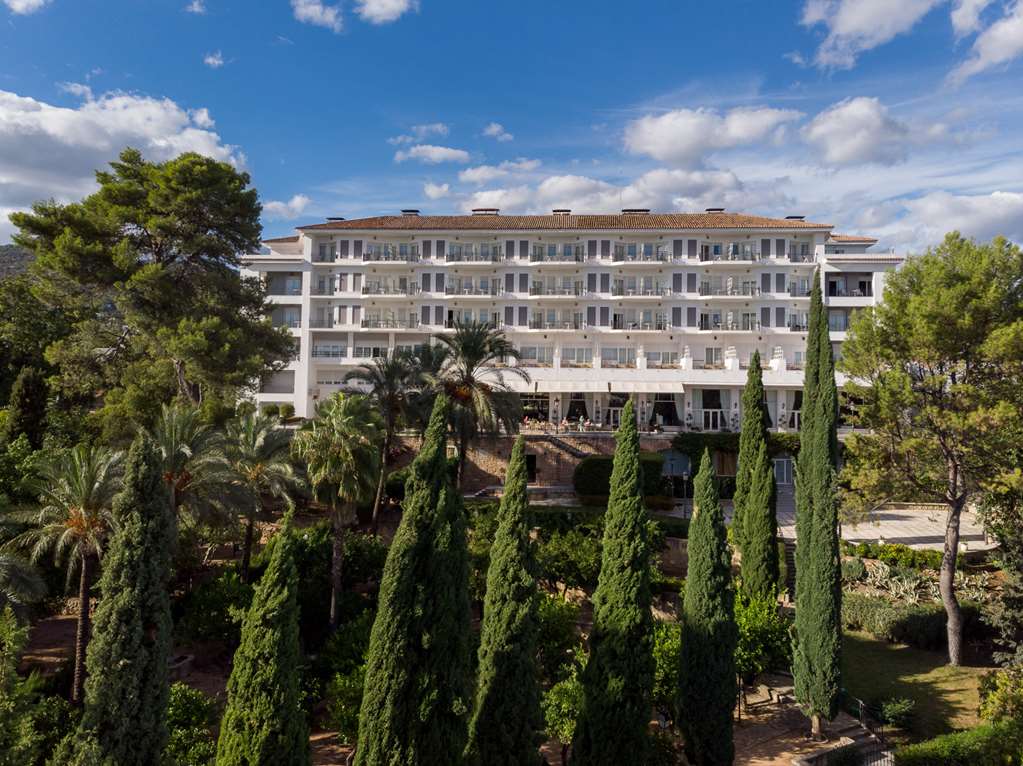 Parador De Cordoba in Cordoba, Spain