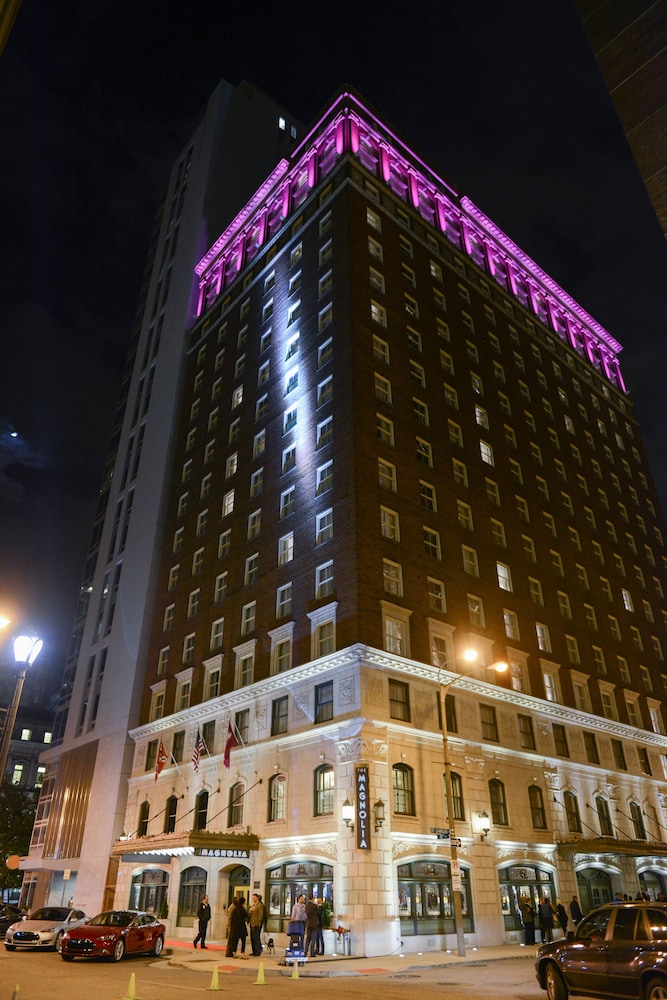 Magnolia Hotel St. Louis a Tribute Portfolio Hotel - photo 82