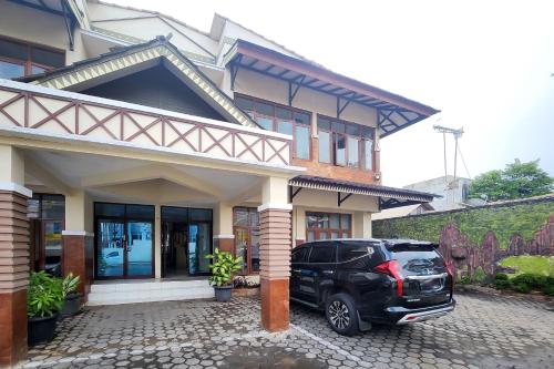 Fajar Indah Hotel Mitra RedDoorz in Karanganyar, Indonesia