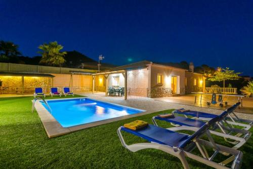 Club Villamar Abel in Lloret De Mar, Spain