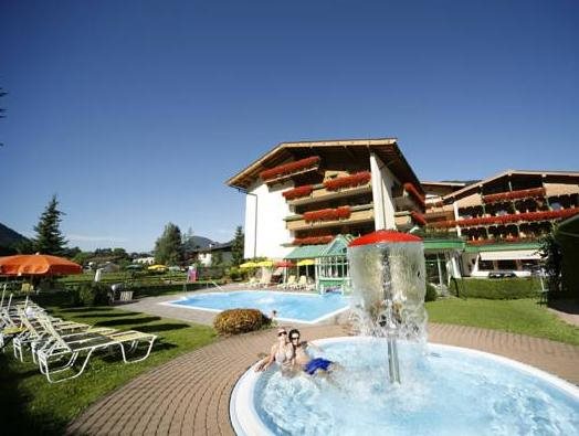 Vitalhotel Berghof — Erpfendorf — photo 3