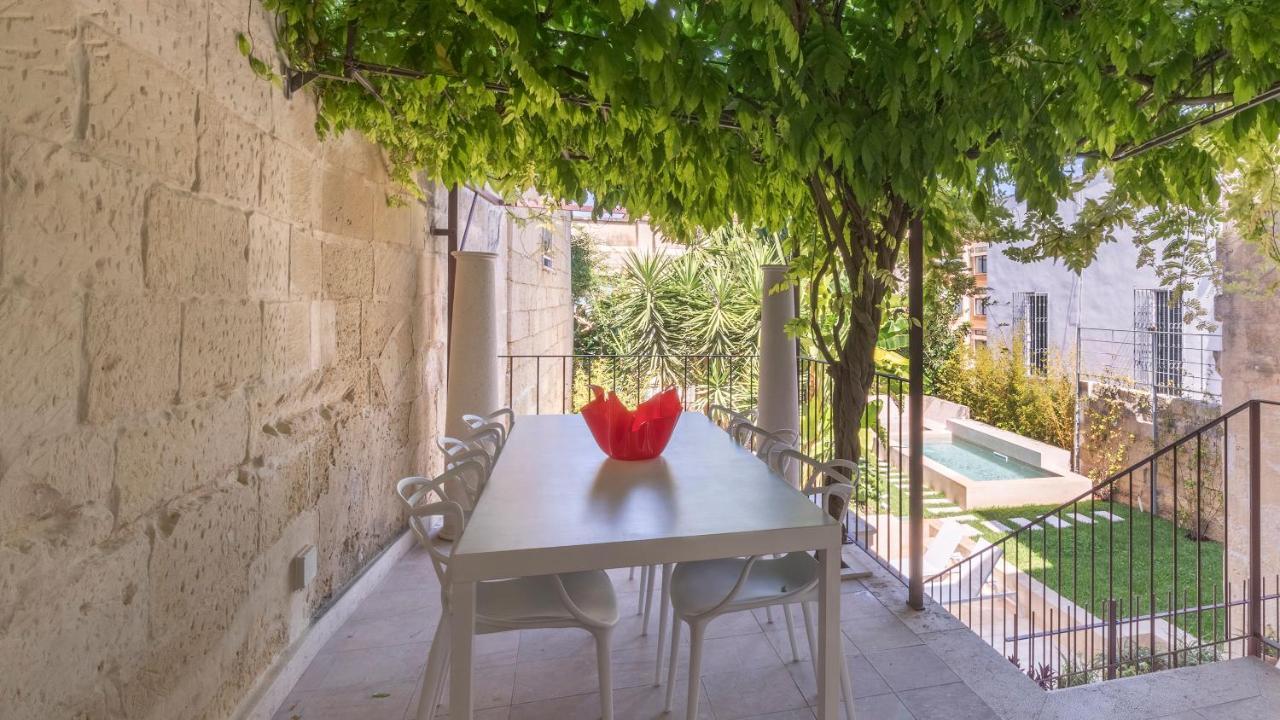 Palazzo Acquaviva Il Giardino Sospeso — 4-Star Luxury Hotel in Lecce, Italy