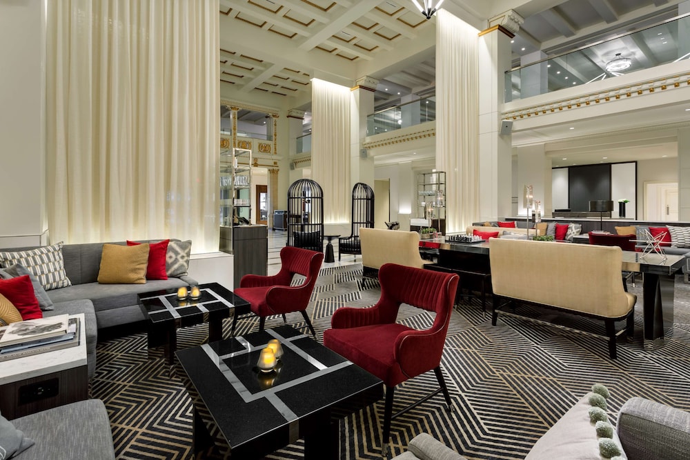 Hilton Boston Park Plaza - photo 4