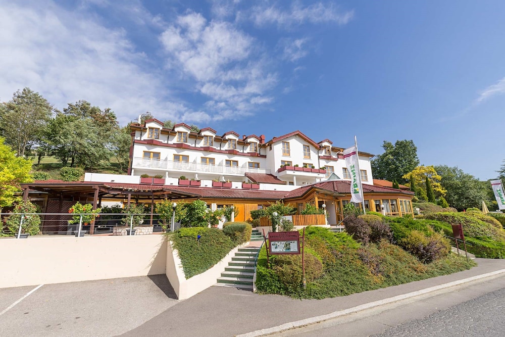 Vital Hotel Krainz with Annex Family Oasis — 4-Star Luxury Hotel in Jennersdorf, Austria