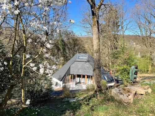 Le Tipi Sauna et Jardin — hotel in Esneux