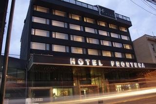 Hotel Frontera Plaza