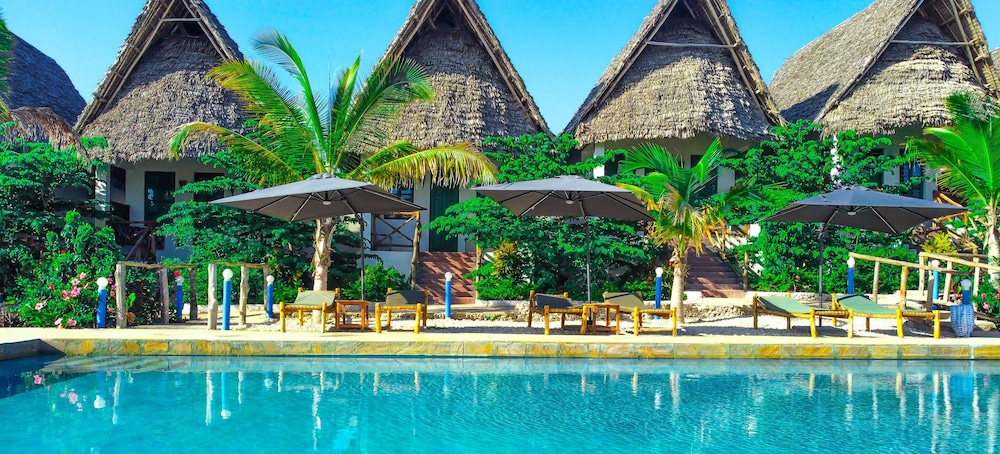 Jabali Bungalows Lodge — 4-Star Luxury Hotel in Zanzibar, Tanzania