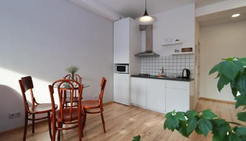 Wehost Stylish Apartment Near Fabrika