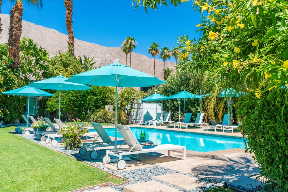 BelleVue Oasis Palm Springs Adults Only - photo 35